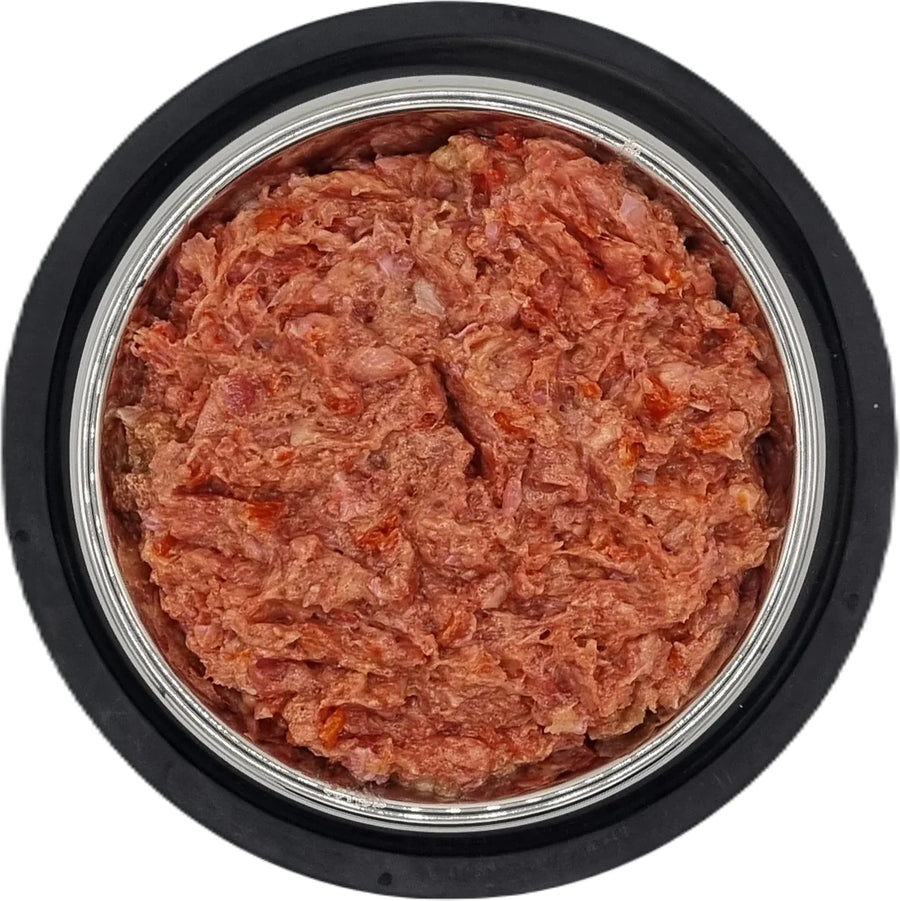 Unleash the Power of Nutrition with BARF Raw Dog Food Variety Box