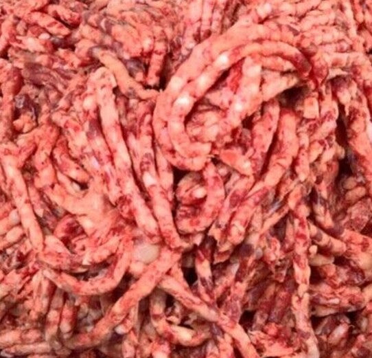 beef tripe raw mince dog food