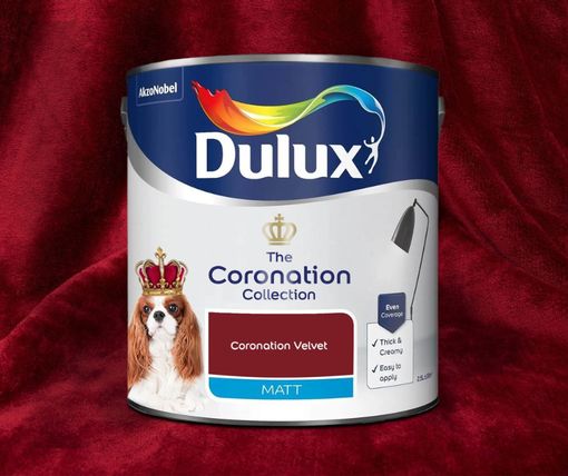 Dulux 'to replace its iconic Old English Sheepdog with a King Charles Spaniel'