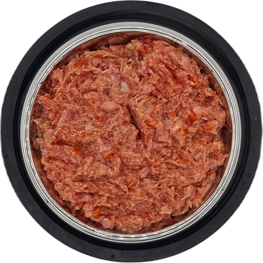 raw dog food
