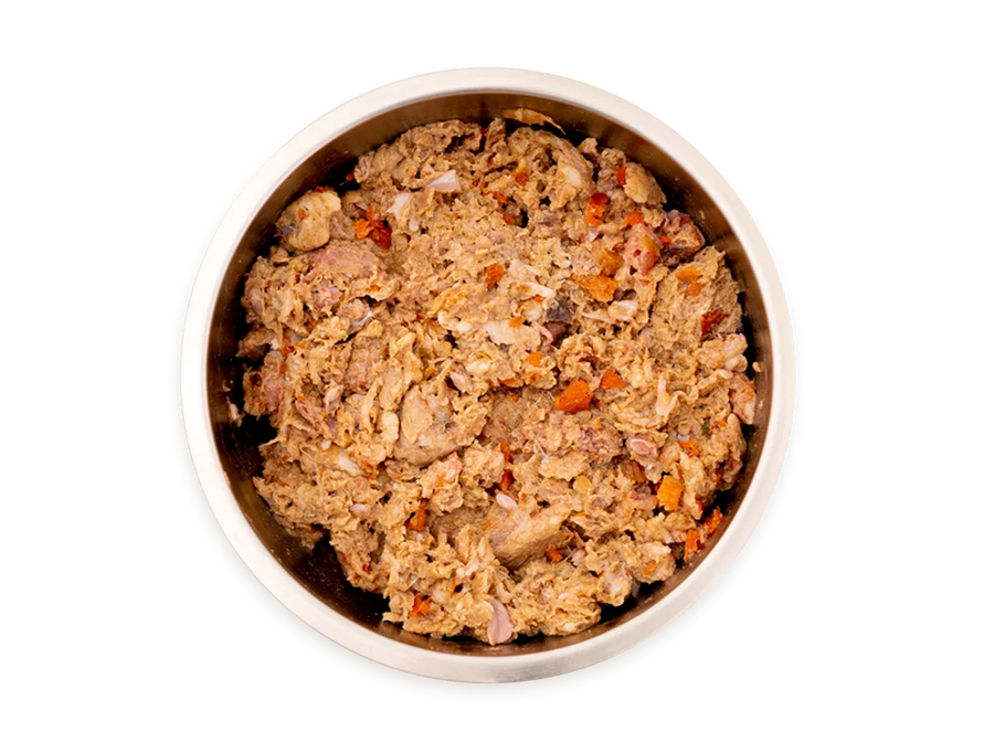 BARF Raw Dog Food Chicken Mince: The Benefits of Feeding Your Dog a Natural Diet