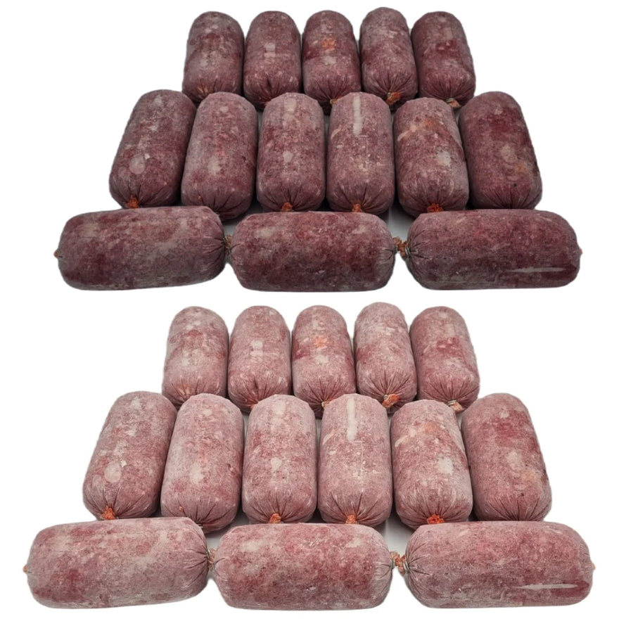 Healthy and Natural: Pet Family's Raw Dog Food Gets Five-Star Reviews