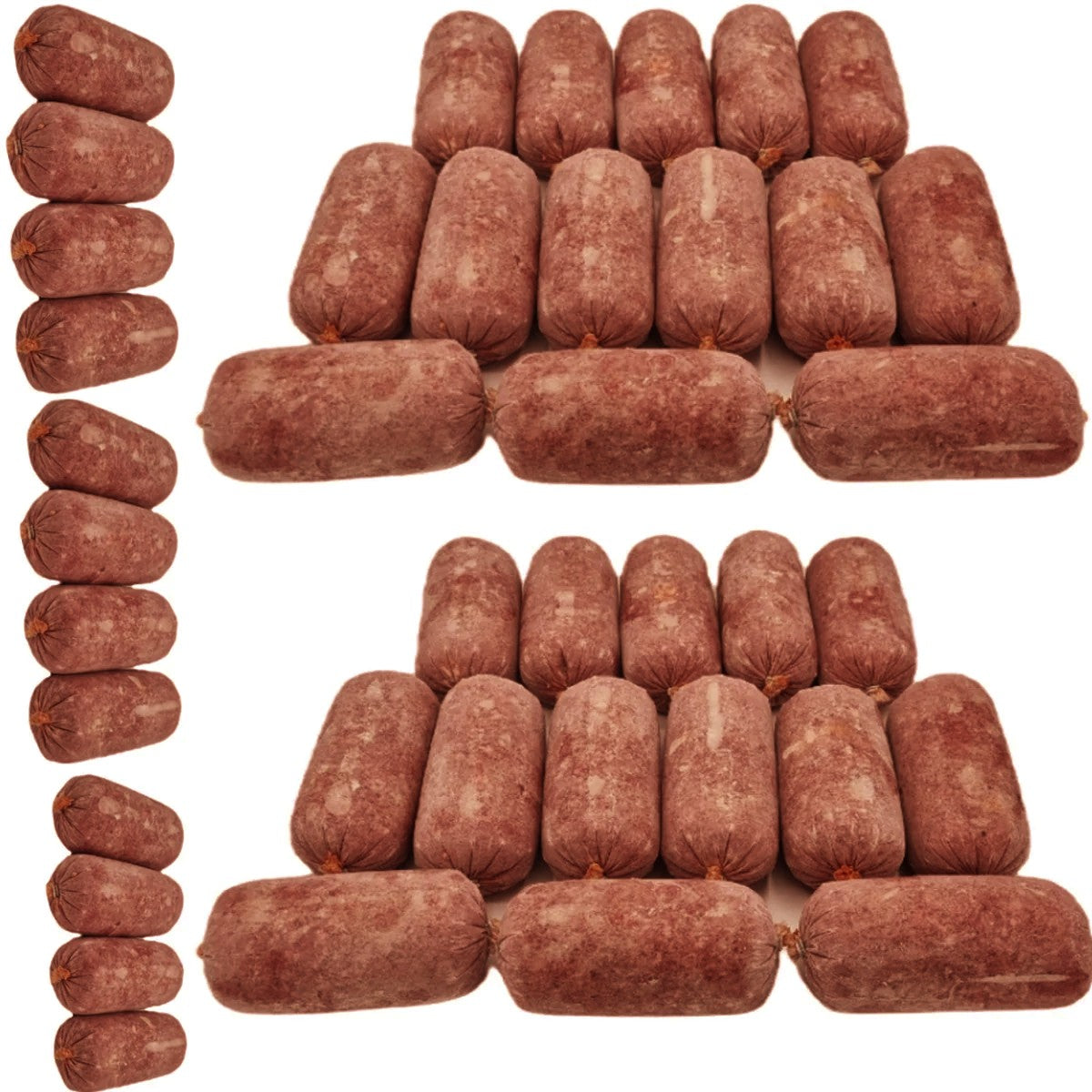 Frozen dog mince best sale