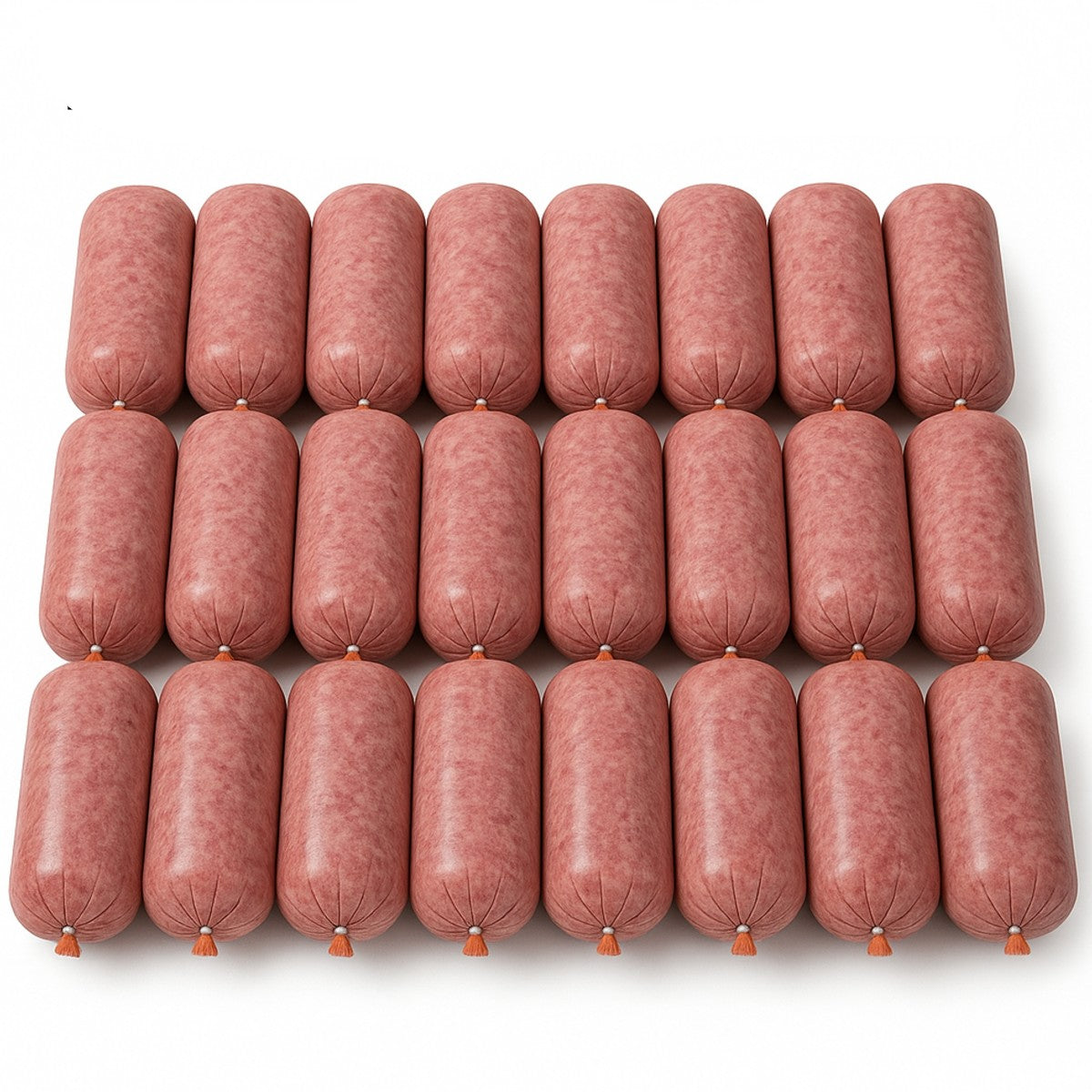 BARF Raw Dog Food Frozen Mix Box x 42 500g Chicken/Chicken & Tripe/Chicken & Offal 21kg