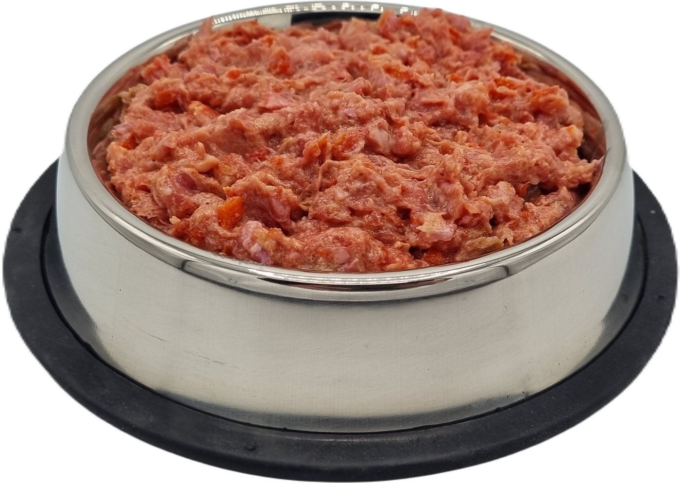 BARF Raw Dog Food Chicken Mince Frozen 40 x 500g Rolls 20kg